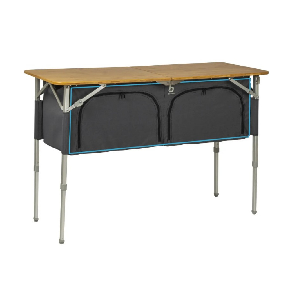 Стіл Bo-Camp Newington 120x50 cm Brown (1593631) (DAS302113)