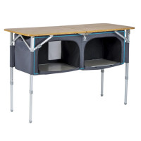 Стіл Bo-Camp Newington 120x50 cm Brown (1593631) (DAS302113)