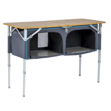 Стіл Bo-Camp Newington 120x50 cm Brown (1593631) (DAS302113)