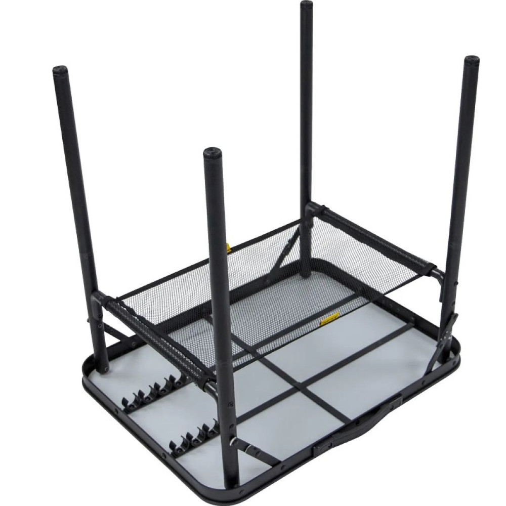 Стіл Bo-Camp Northgate 60x45 cm Black/Grey (1404182) (DAS302567)