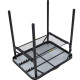 Стіл Bo-Camp Northgate 60x45 cm Black/Grey (1404182) (DAS302567)