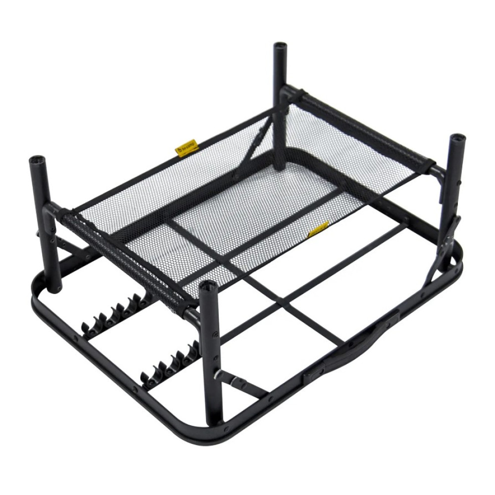 Стіл Bo-Camp Northgate 60x45 cm Black/Grey (1404182) (DAS302567)