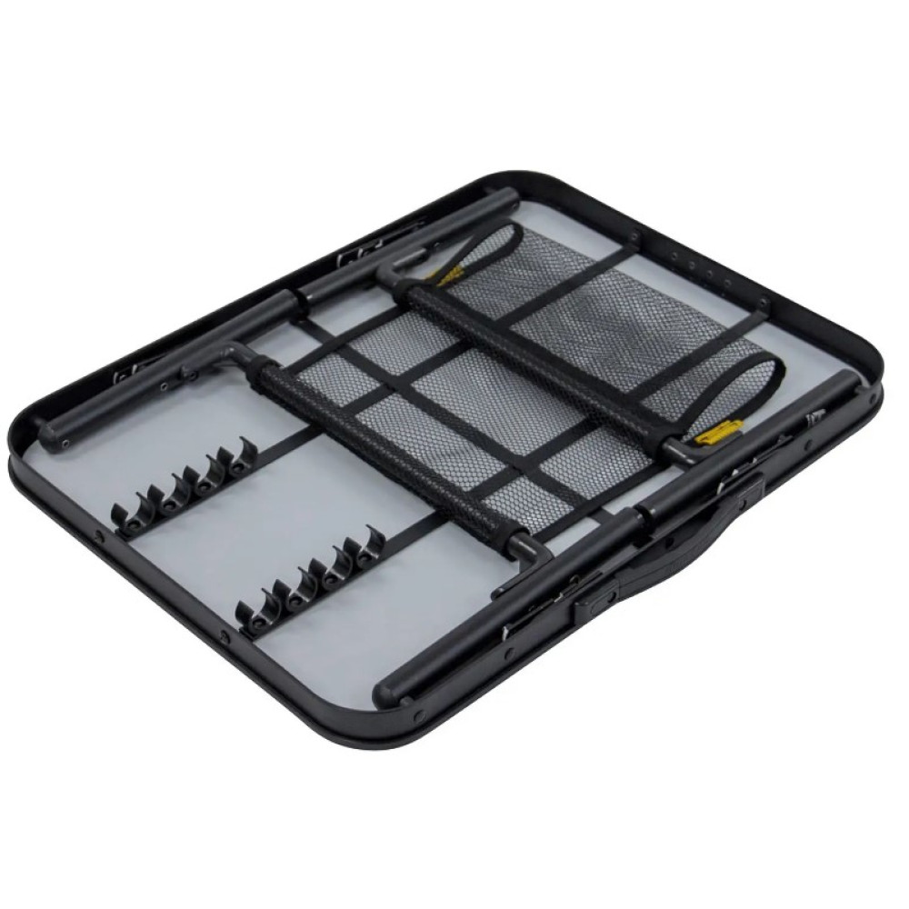 Стіл Bo-Camp Northgate 60x45 cm Black/Grey (1404182) (DAS302567)