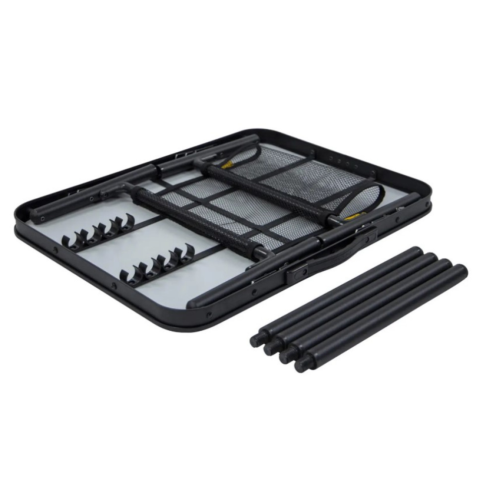 Стіл Bo-Camp Northgate 60x45 cm Black/Grey (1404182) (DAS302567)
