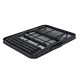 Стіл Bo-Camp Northgate 60x45 cm Black/Grey (1404182) (DAS302567)