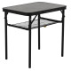 Стіл Bo-Camp Northgate 60x45 cm Black/Grey (1404182) (DAS302567)