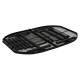 Стіл Bo-Camp Northgate Oval 120x80 cm Black/Grey (1404187)