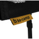 Стіл Bo-Camp Northgate Oval 120x80 cm Black/Grey (1404187)