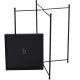 Стіл Bo-Camp Bedford 30x30 cm Black (1404324) (DAS302570)