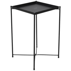 Стол Bo-Camp Bedford 30x30 cm Black (1404324) (DAS302570)