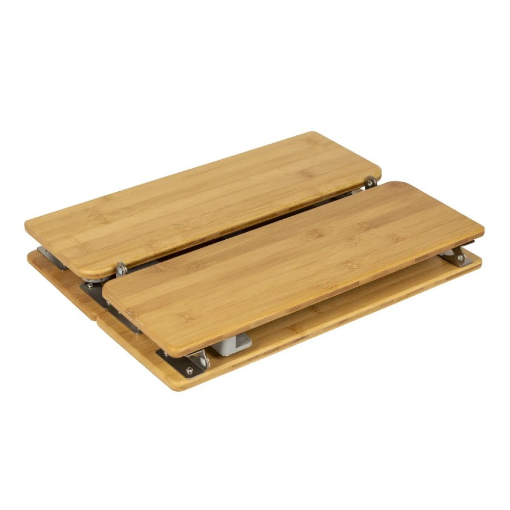Стіл Bo-Camp Southwark 60x40cm Bamboo Brown (1404644) (DAS302572)