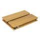 Стіл Bo-Camp Southwark 60x40cm Bamboo Brown (1404644) (DAS302572)
