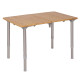 Стіл Bo-Camp Southwark 60x40cm Bamboo Brown (1404644) (DAS302572)