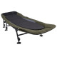 Ліжко розкладне Bo-Camp Sturgeon Black/Grey/Green (1304390)