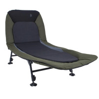 Ліжко розкладне Bo-Camp Sturgeon Black/Grey/Green (1304390)