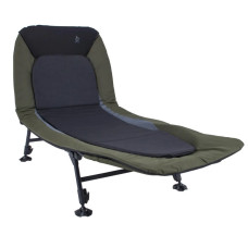 Ліжко розкладне Bo-Camp Sturgeon Black/Grey/Green (1304390)