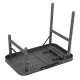 Стіл Bo-Camp Logan 56x34 cm Grey (1404480) (DAS302575)