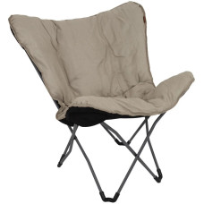 Крісло розкладне Bo-Camp Redbridge L Beige (1200341) (DAS302723)