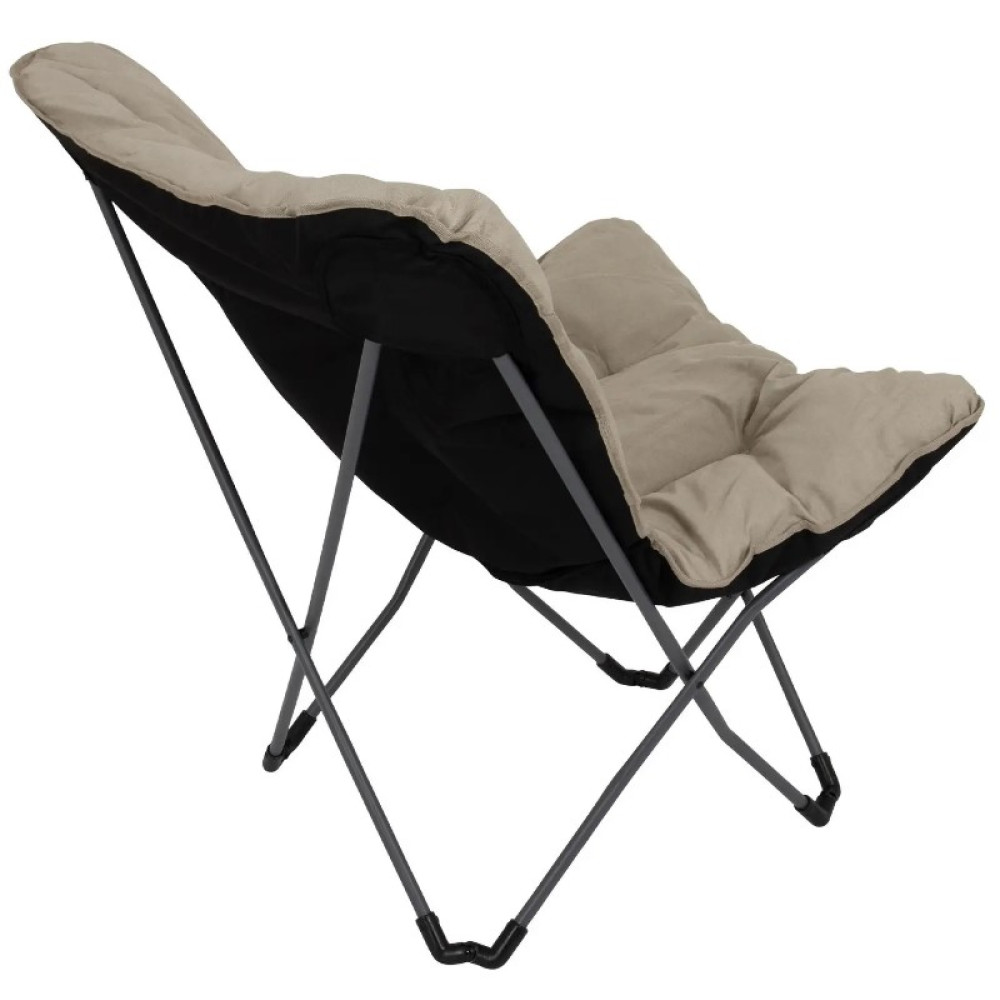 Крісло розкладне Bo-Camp Redbridge L Beige (1200341) (DAS302723)