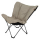 Крісло розкладне Bo-Camp Redbridge L Beige (1200341) (DAS302723)