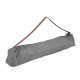 Крісло розкладне Bo-Camp Bloomsbury L Grey (1200370) (DAS302726)
