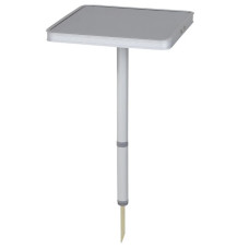 Стол Bo-Camp Peg Table 26x26 cm Grey (1402722) (DAS302727)