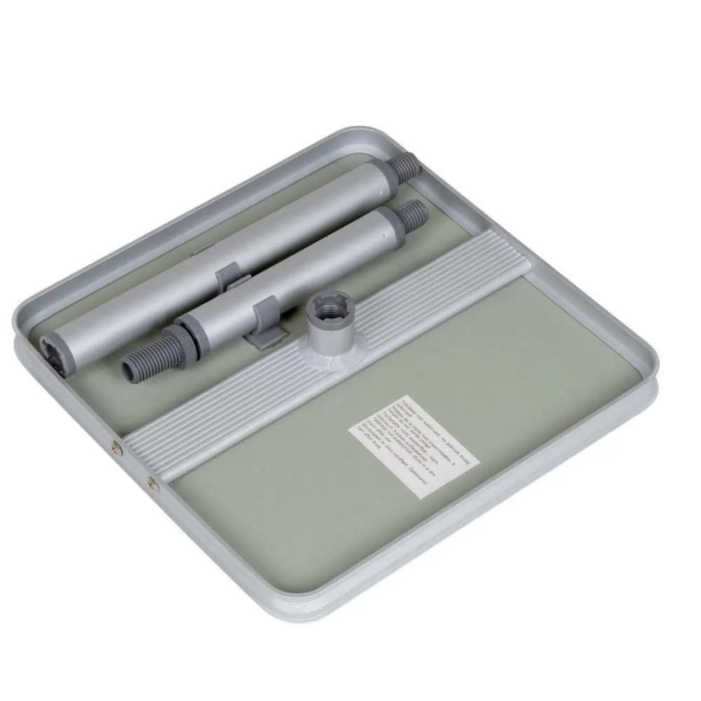 Стол Bo-Camp Peg Table 26x26 cm Grey (1402722) (DAS302727)