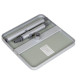 Стол Bo-Camp Peg Table 26x26 cm Grey (1402722) (DAS302727)