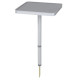 Стол Bo-Camp Peg Table 26x26 cm Grey (1402722) (DAS302727)