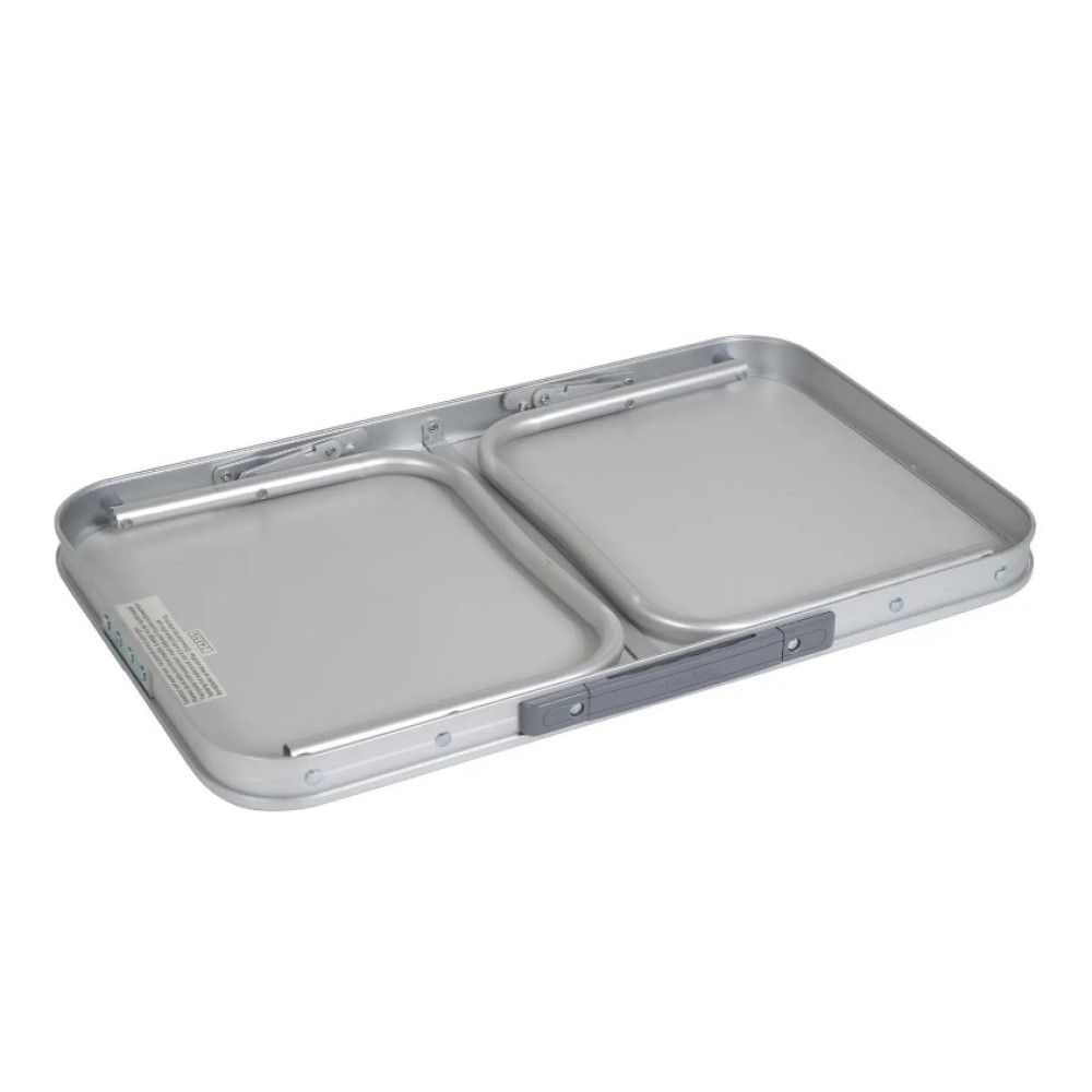 Стол Bo-Camp Compact 56x34 cm Grey (1404359) (DAS302728)