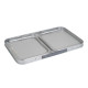 Стол Bo-Camp Compact 56x34 cm Grey (1404359) (DAS302728)