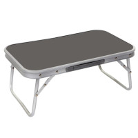 Стол Bo-Camp Compact 56x34 cm Grey (1404359) (DAS302728)