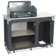 Кухня кемпінгова Bo-Camp Payto Anthracite (1693682) (DAS302731)