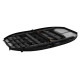 Стол Bo-Camp Woodbine Oval 100x70 cm Black/Wood look (1404185)