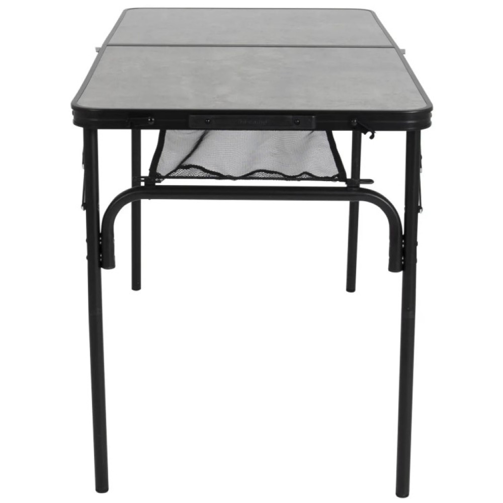 Стол Bo-Camp Northgate 120x60 cm Black/Grey (1404186)