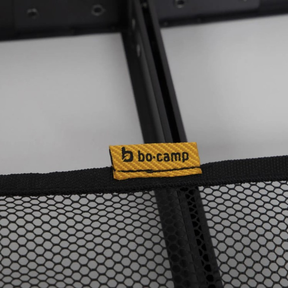 Стол Bo-Camp Northgate 120x60 cm Black/Grey (1404186)