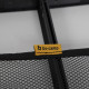 Стол Bo-Camp Northgate 120x60 cm Black/Grey (1404186)