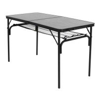 Стіл Bo-Camp Northgate 120x60 cm Black/Grey (1404186)