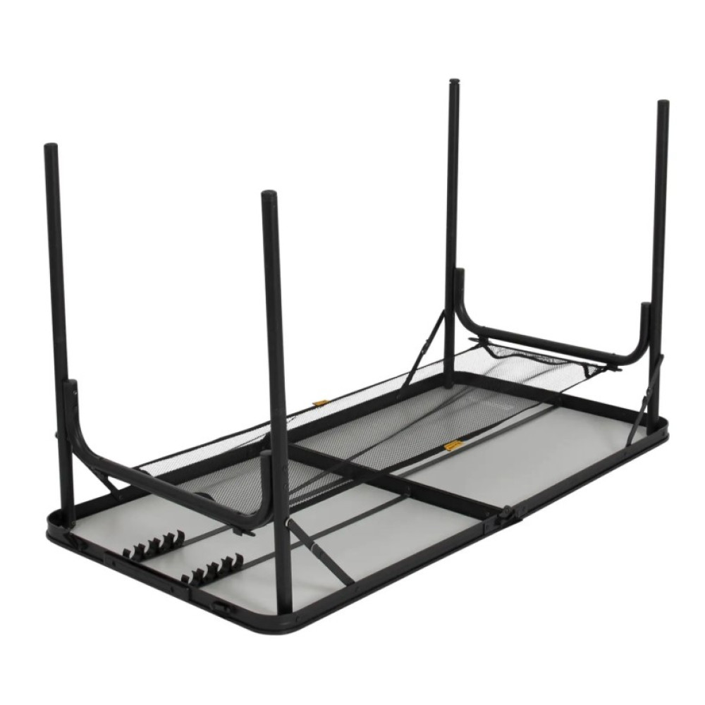 Стол Bo-Camp Northgate 120x60 cm Black/Grey (1404186)