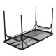 Стол Bo-Camp Northgate 120x60 cm Black/Grey (1404186)