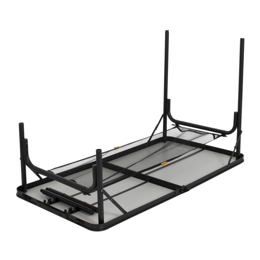 Стол Bo-Camp Northgate 120x60 cm Black/Grey (1404186)