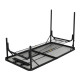 Стол Bo-Camp Northgate 120x60 cm Black/Grey (1404186)
