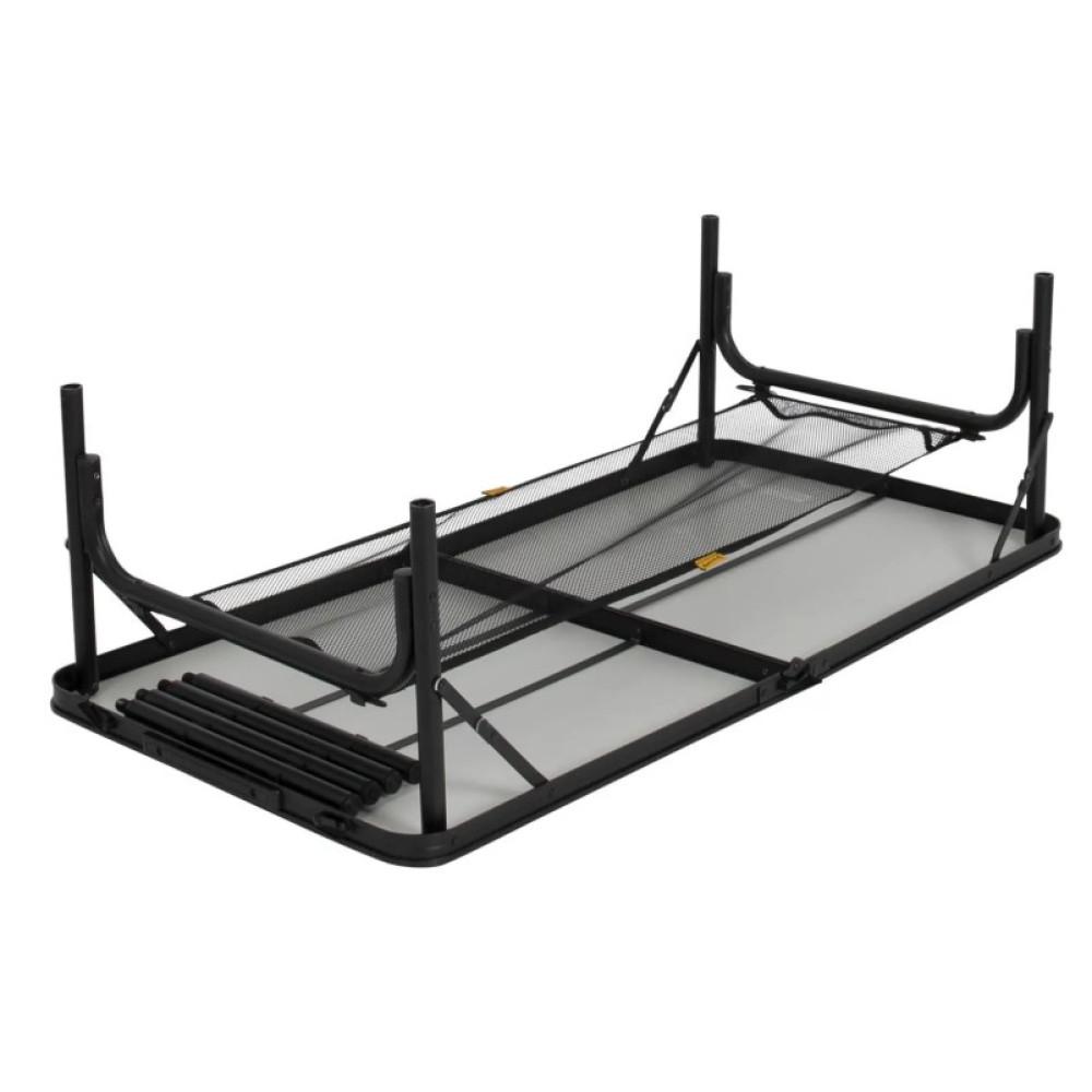 Стол Bo-Camp Northgate 120x60 cm Black/Grey (1404186)