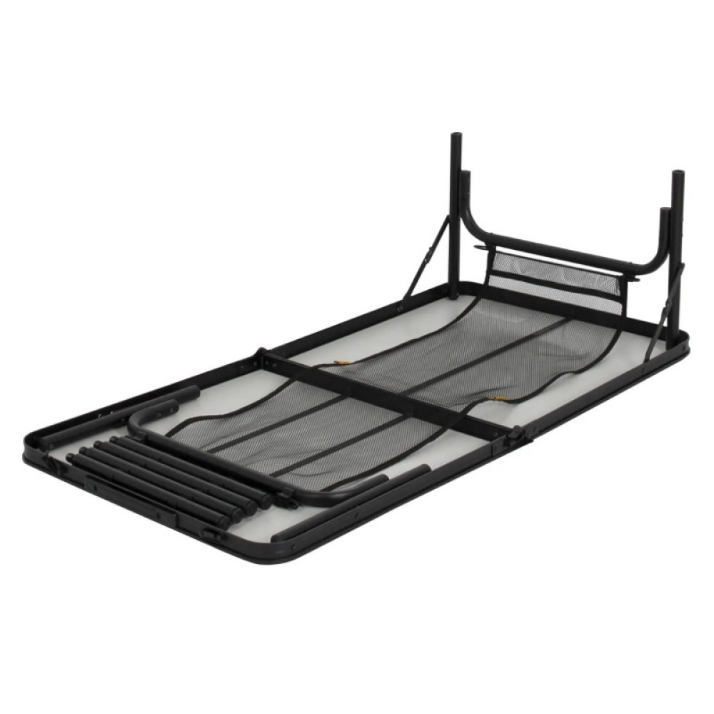 Стол Bo-Camp Northgate 120x60 cm Black/Grey (1404186)