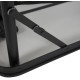 Стол Bo-Camp Northgate 120x60 cm Black/Grey (1404186)