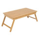 Стіл Bo-Camp Walworth 70x40 cm Bamboo Brown (1404313)