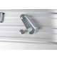 Стіл Bo-Camp Premium Oval 150x80 cm Grey (1404405)