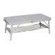Стіл Bo-Camp Premium 80x40 cm Grey (1404411)