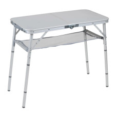 Стіл Bo-Camp Premium 80x40 cm Grey (1404411)