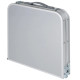 Стіл Bo-Camp Premium 80x40 cm Grey (1404411)